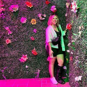 Meet your Posher, Ashley